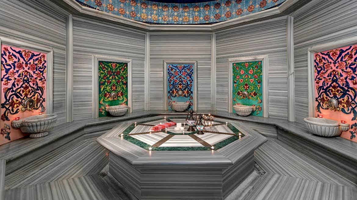 Türk Hamamı